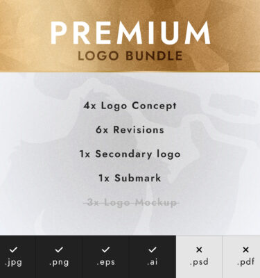 Logo Bundle | Premium